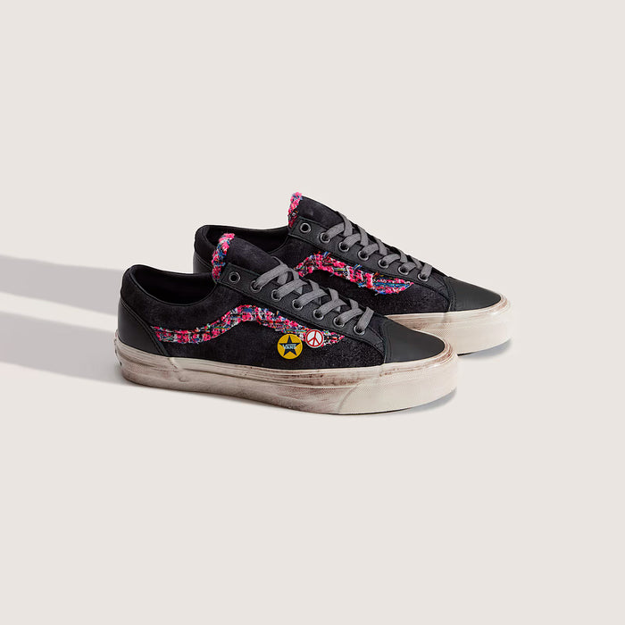 Vans PREMIUM OLD SKOOL 36, Souvenir Faded Black