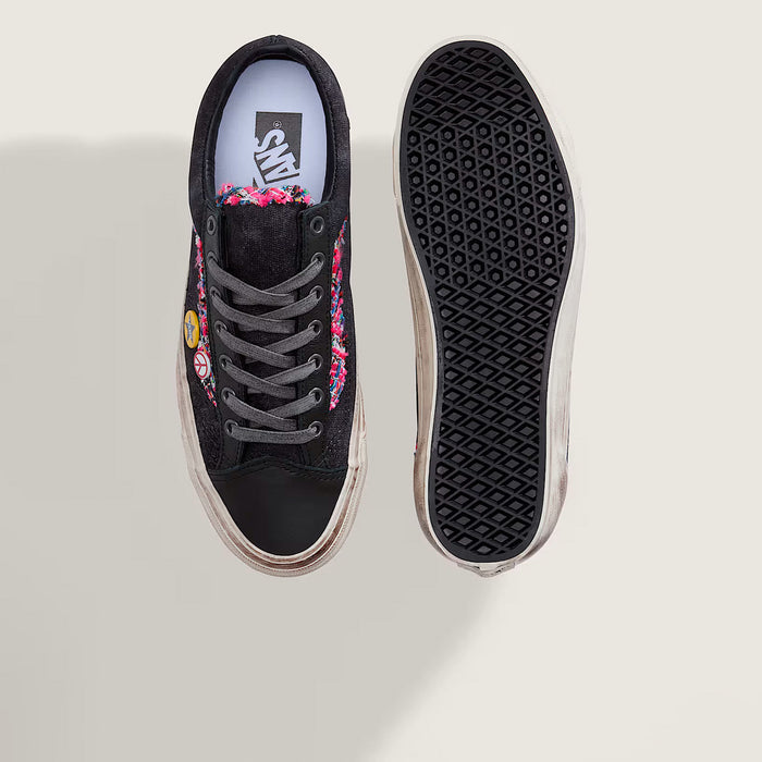 Vans PREMIUM OLD SKOOL 36, Souvenir Faded Black