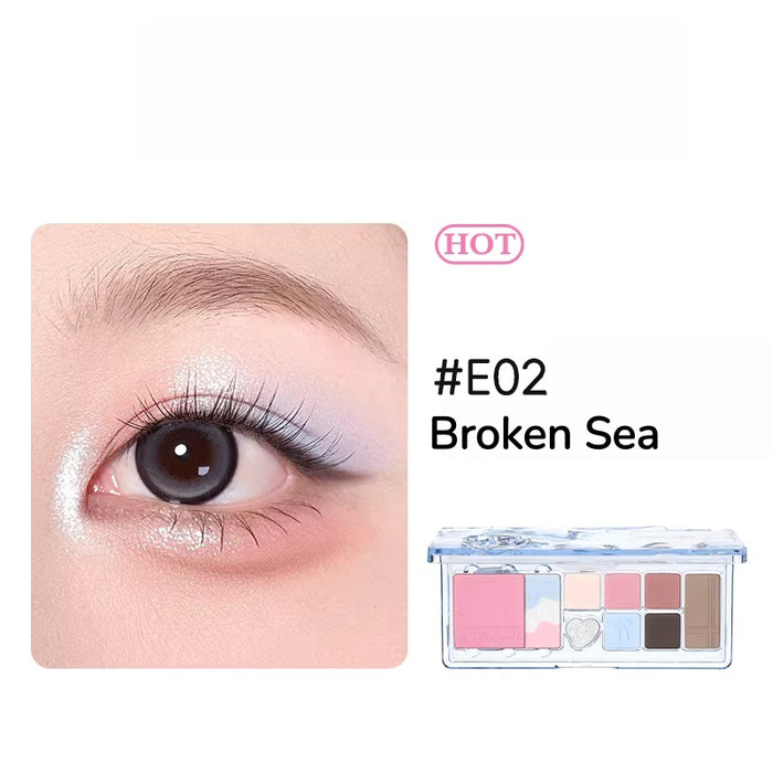 #E02 Broken Sea