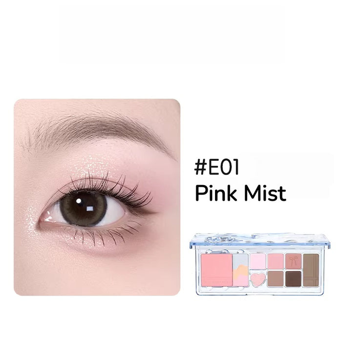 #E01 Pink Mist