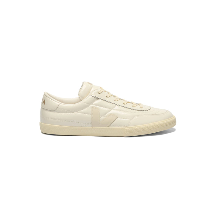 Veja PANENKA PATENT LEATHER WOMEN'S, Off White
