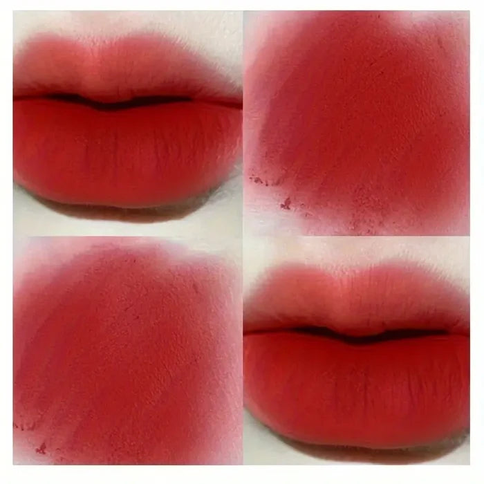 Velvet Matte Lip Stain Set – 6 Shades of Pure Magic