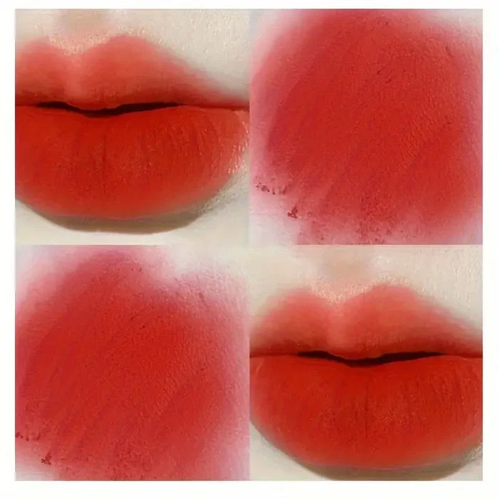 Velvet Matte Lip Stain Set – 6 Shades of Pure Magic