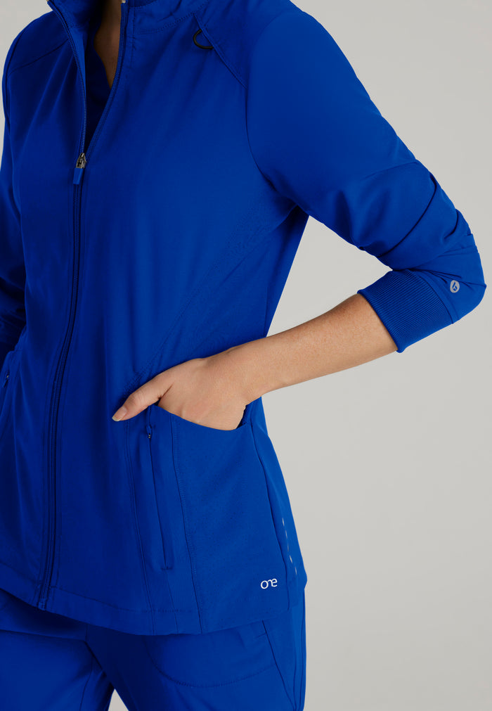 Venture Warm-Up - Cobalt - Grey's Anatomy Scrubs