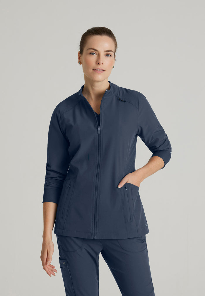 Venture Warm-Up - Steel - Grey's Anatomy Scrubs