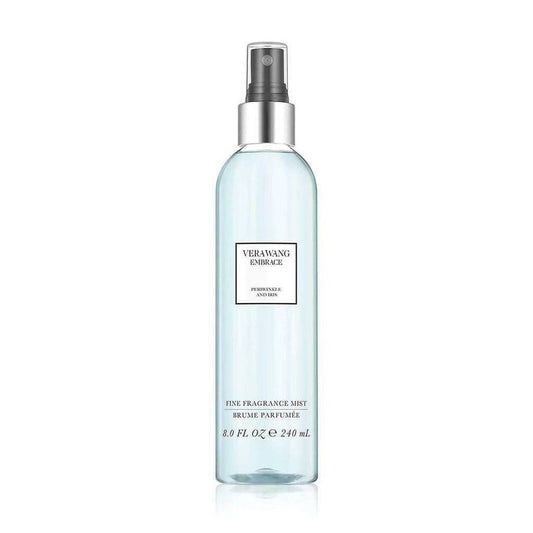 Vera Wang Embrace Periwinkle & Iris  Womens Body Spray Mist 8.0 fl. oz.