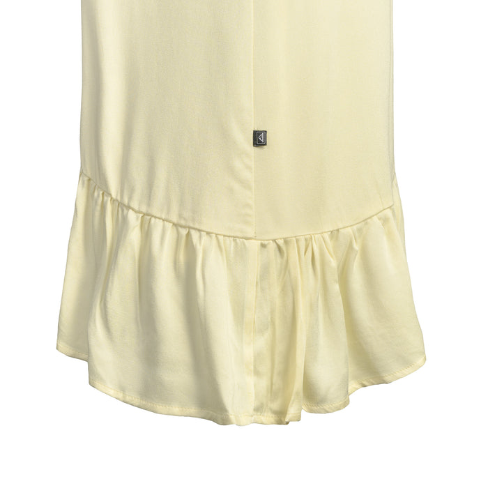 Vestido Mujer Reef Pabilo Amarillo
