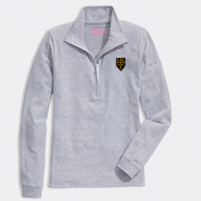 Vineyard Vines Women's Sankaty Shep 1/4 Zip