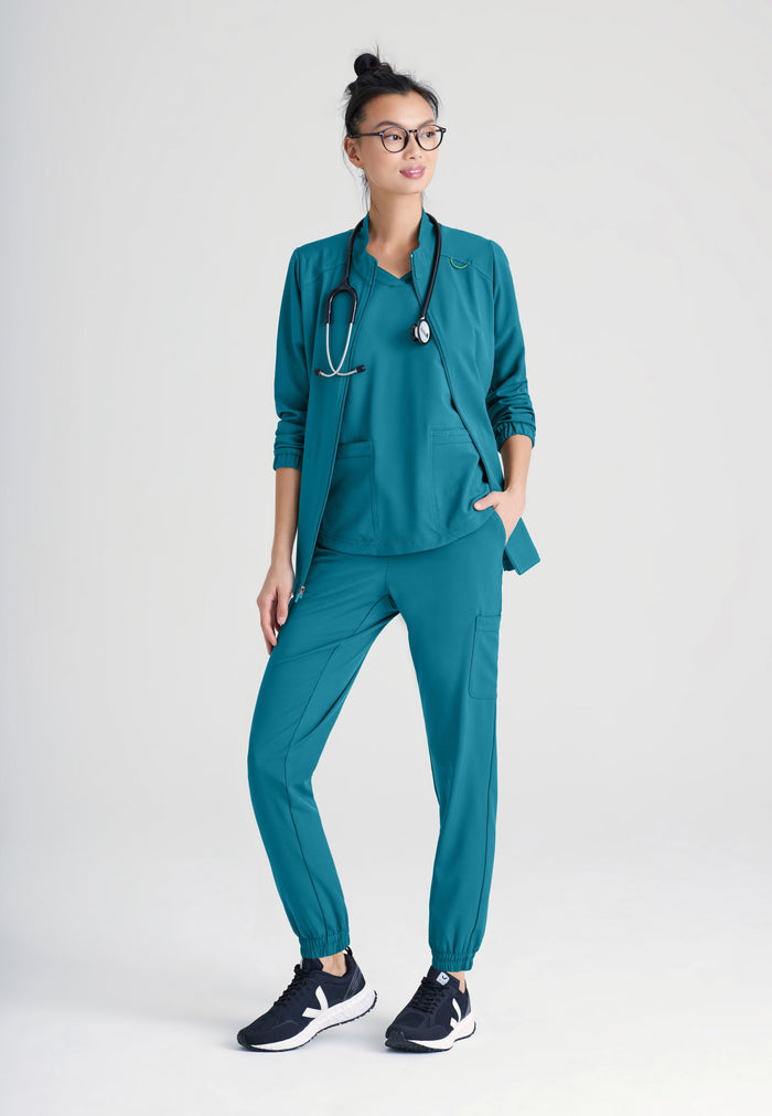 Virtue Warm-Up - Bahama - Grey's Anatomy Scrubs