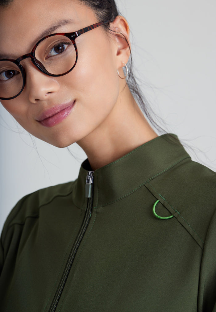 Virtue Warm-Up - Fern - Grey's Anatomy Scrubs