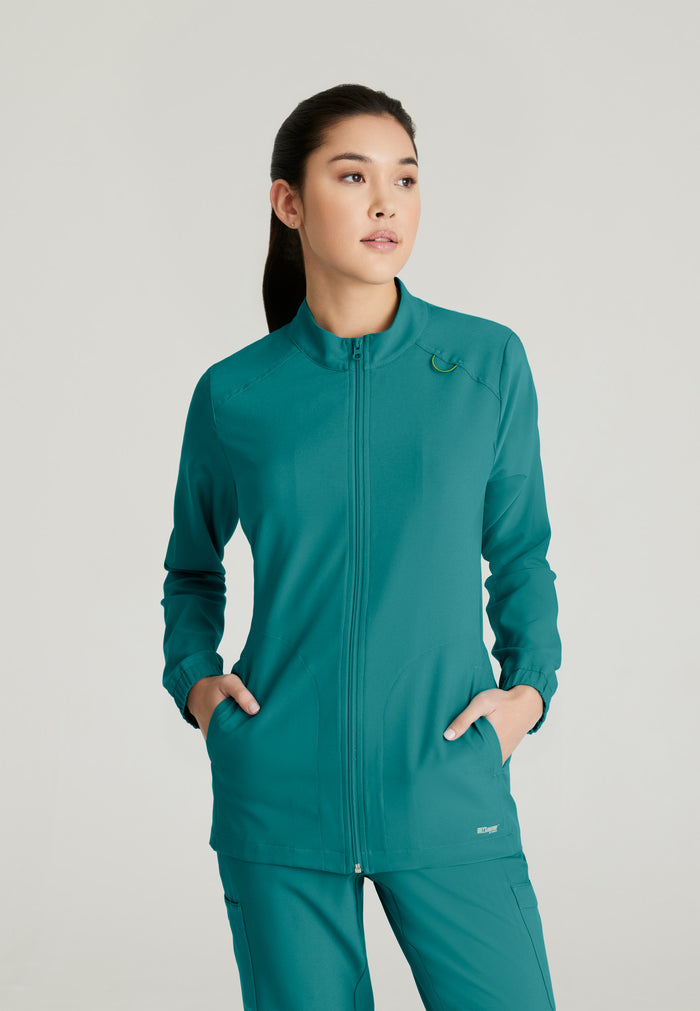 Virtue Warm-Up - Teal - Grey's Anatomy Scrubs