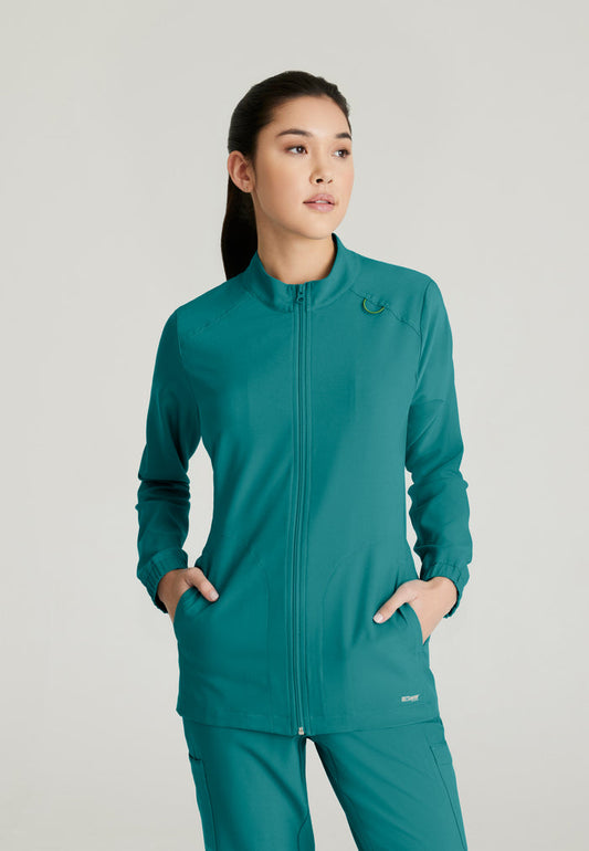 Virtue Warm-Up - Teal - Grey's Anatomy Scrubs