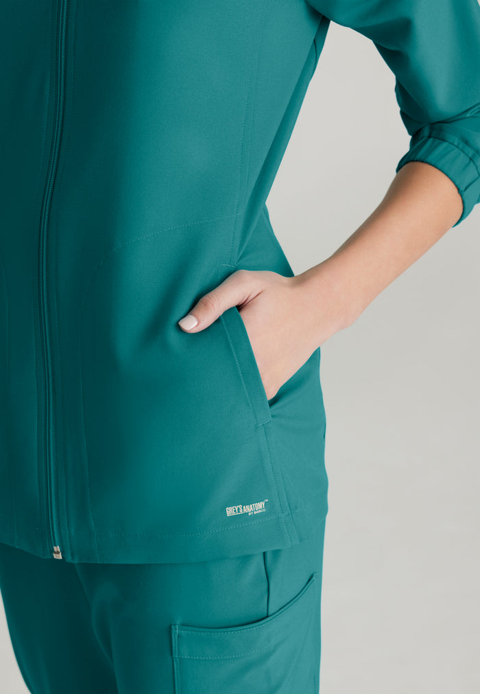 Virtue Warm-Up - Teal - Grey's Anatomy Scrubs
