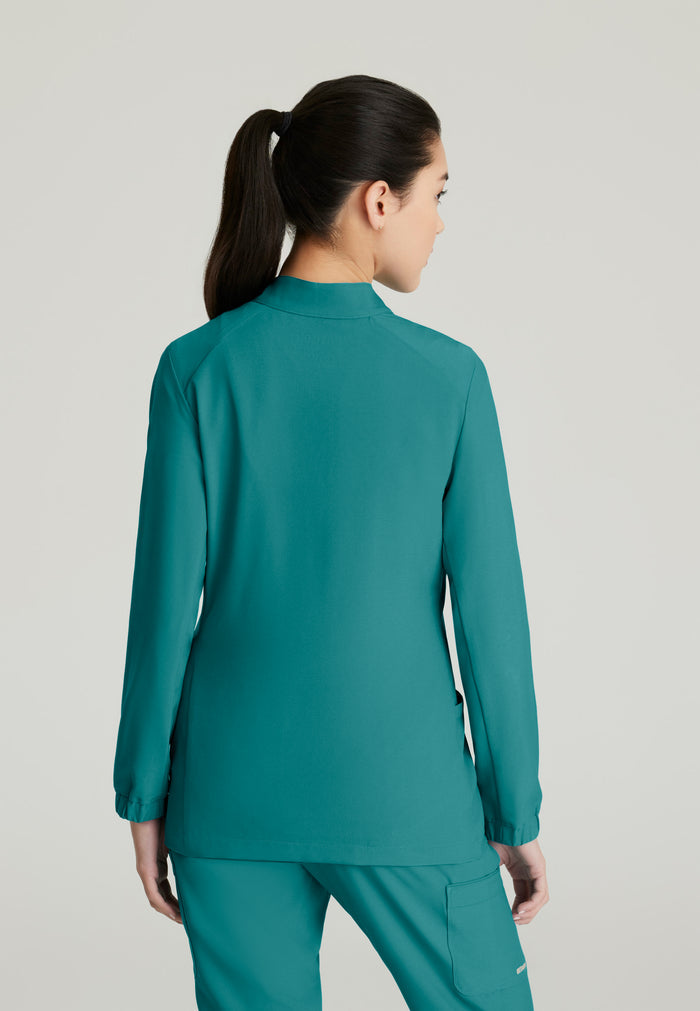 Virtue Warm-Up - Teal - Grey's Anatomy Scrubs