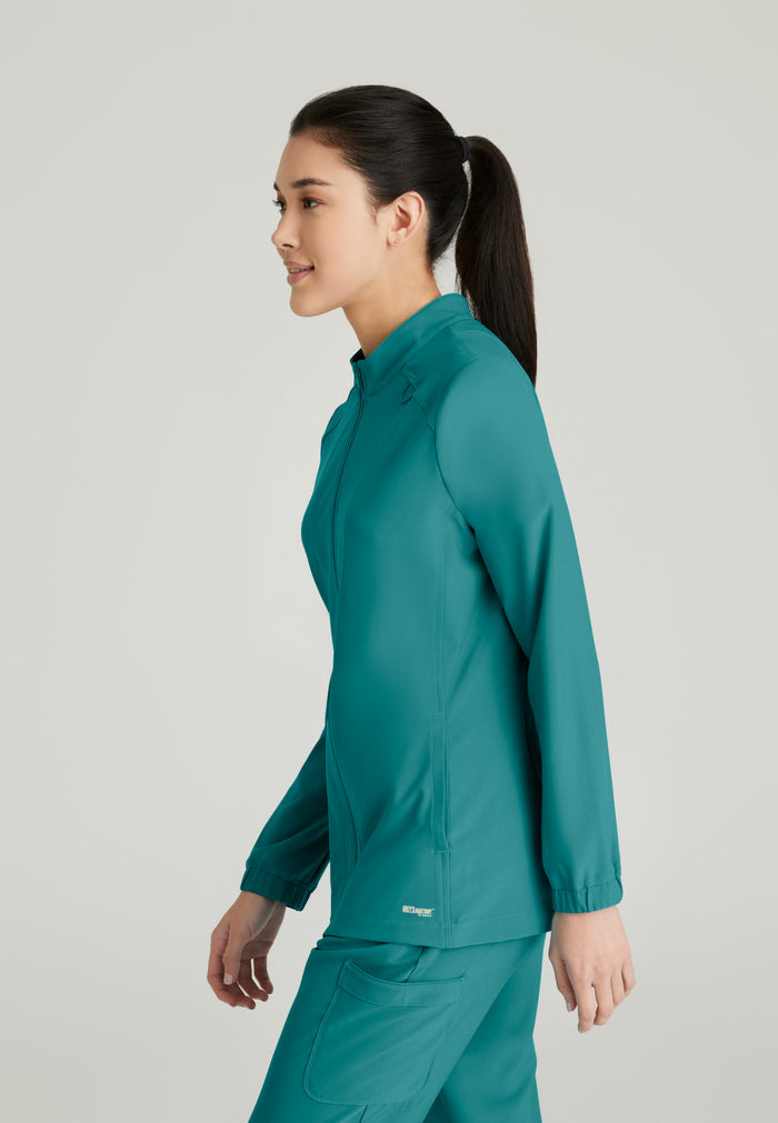 Virtue Warm-Up - Teal - Grey's Anatomy Scrubs