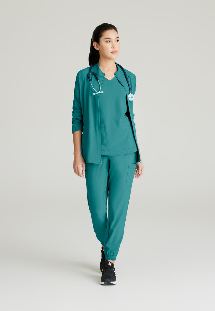 Virtue Warm-Up - Teal - Grey's Anatomy Scrubs