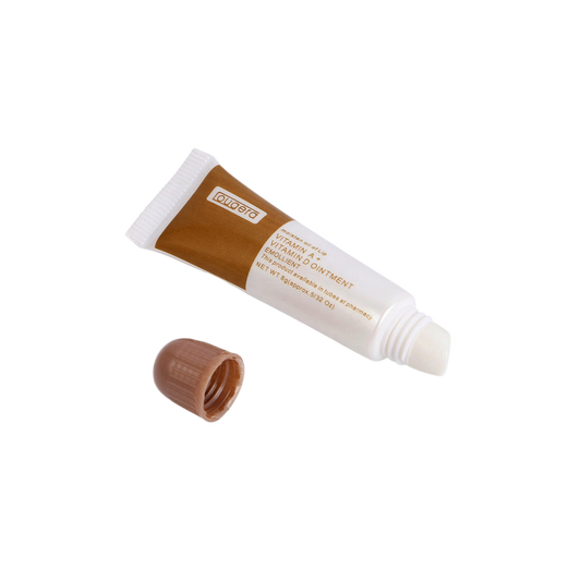 Vitamin A + D Ointment 8g SQUEEZE TUBE - 10 pack