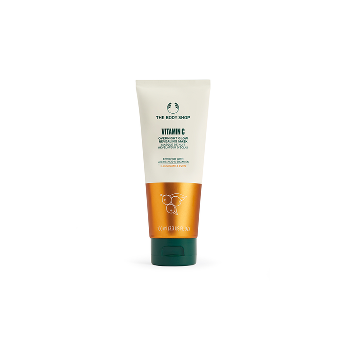 Vitamin C Overnight Glow Revealing Mask