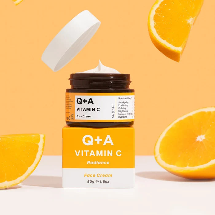 Vitamin C Radiance Face Cream 50g