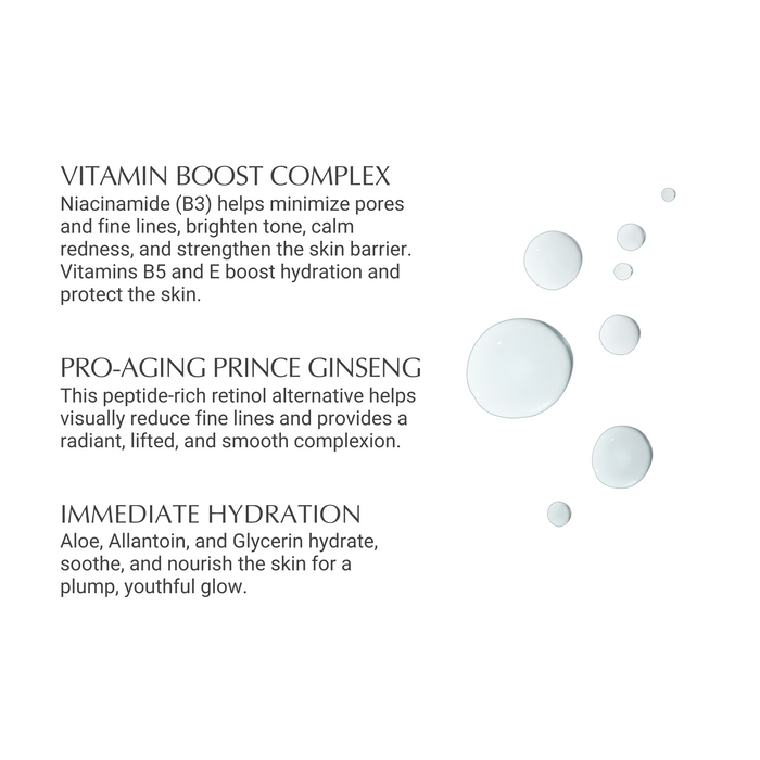 VITAMIN SET + REFRESH MIST *LARGE* - VSRML