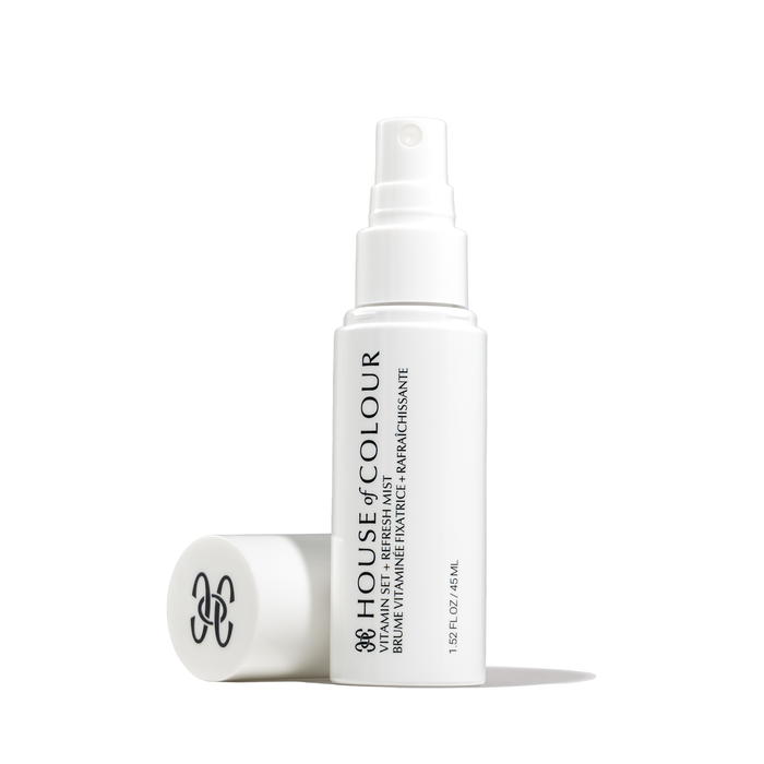 VITAMIN SET + REFRESH MIST *TRAVEL SIZE* - VSRMS