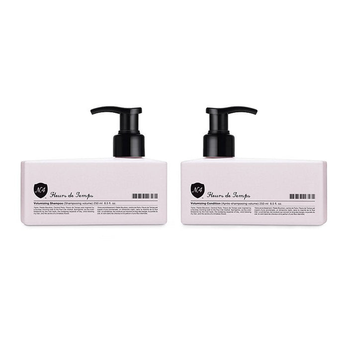 Volumizing Duo - Number 4 Hair Care