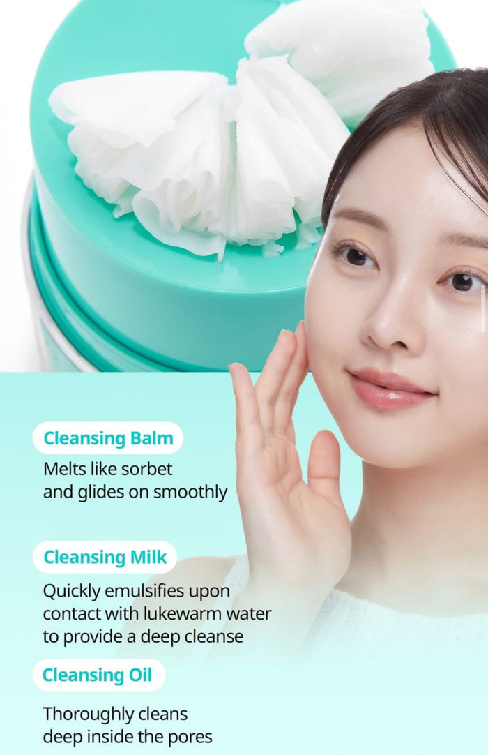 VT Cosmetics PDRN Grinding Cleansing Balm 50ml بلسم التنظيف والطحن PDRN من مستحضرات التجميل في تي - Princess Cosmetics Qatar