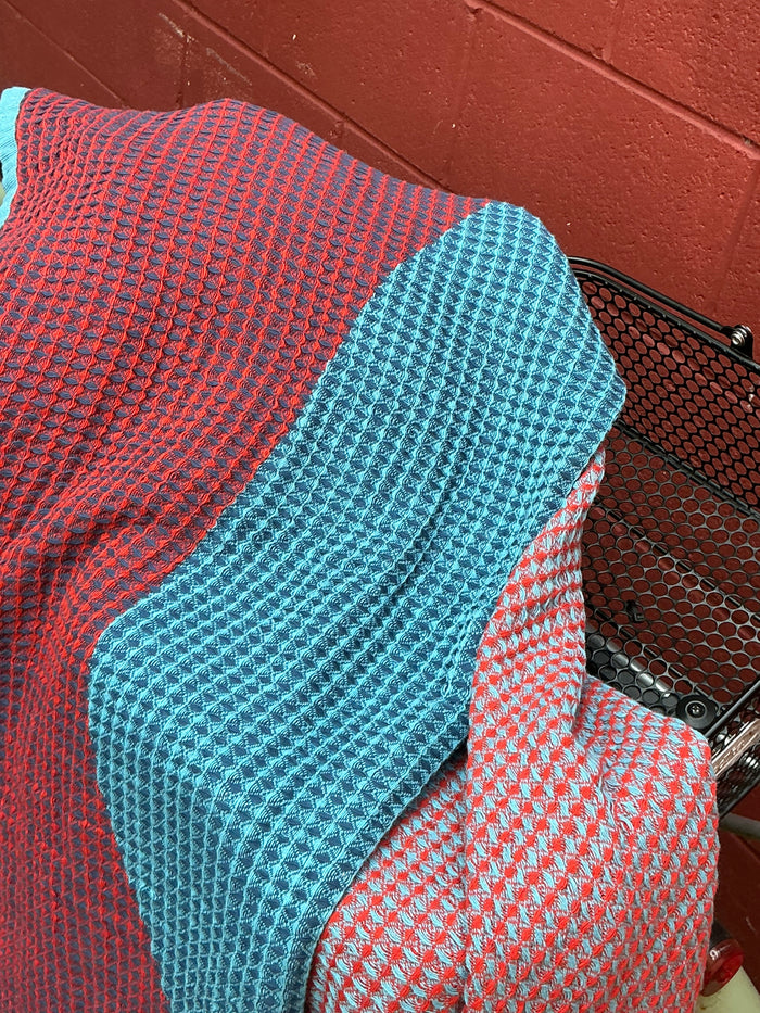 Waffle Towel - Large