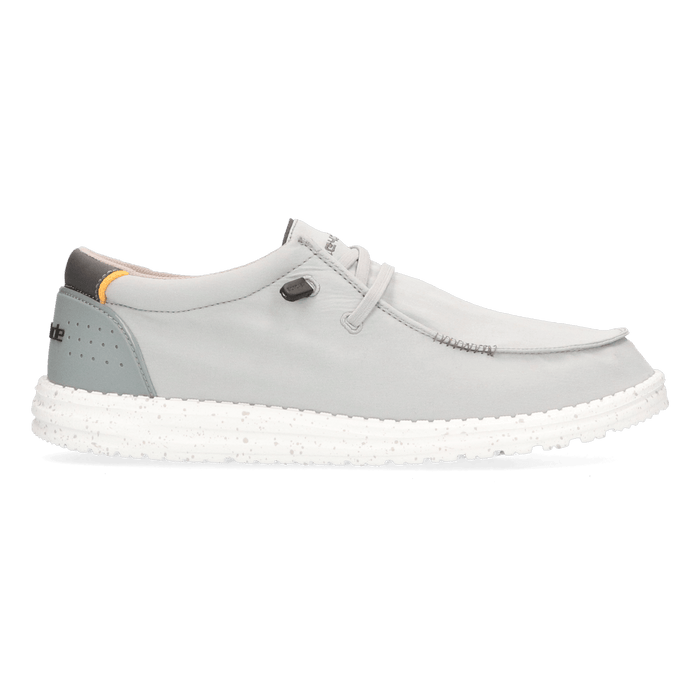 Wally Advanced Heren Instappers Pebble Stone
