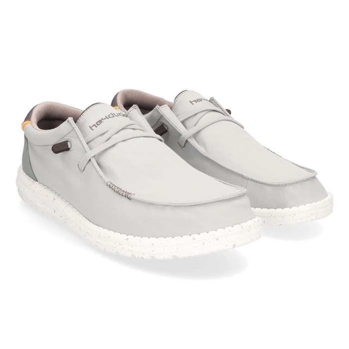 Wally Advanced Heren Instappers Pebble Stone