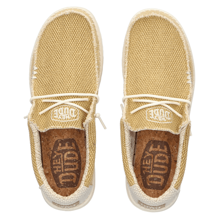 Wally Braided Heren Instappers Ocra