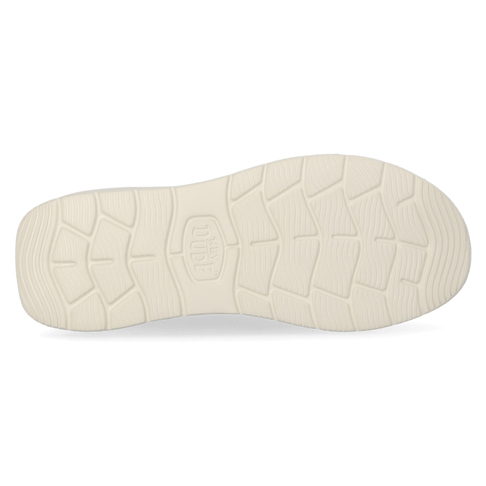 Wally Comf Suede Heren Instappers Stone Grey/Silver Birch