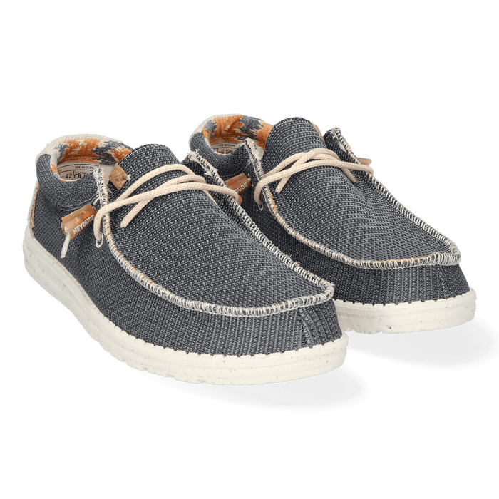 Wally Eco Sox Heren Instappers Aegean