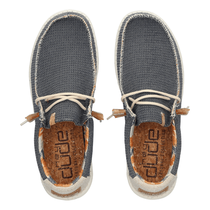 Wally Eco Sox Heren Instappers Aegean