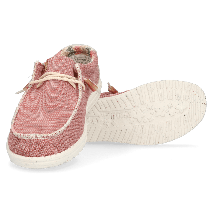 Wally Eco Sox Heren Instappers Redwood