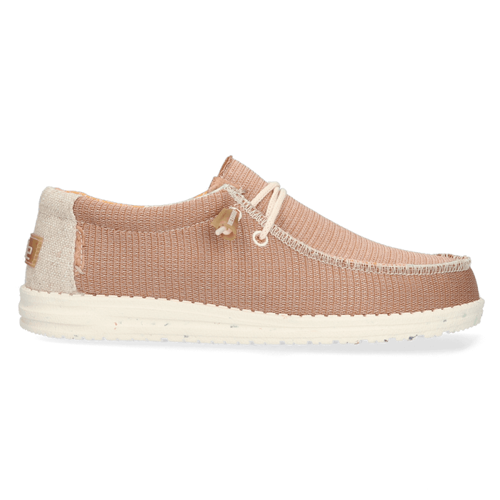 Wally Eco Sox Heren Instappers Rust