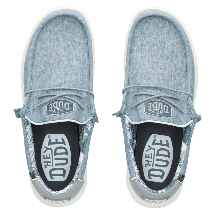 Wally H2O Heren Instappers Overcast
