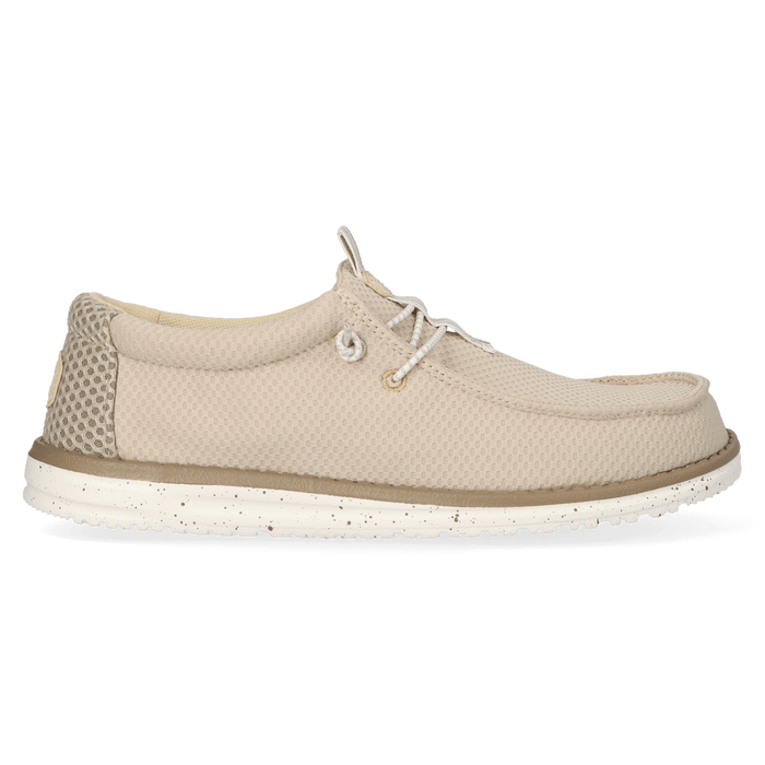 Wally Mesh Neutrals Heren Instappers Island Neutral/Multi