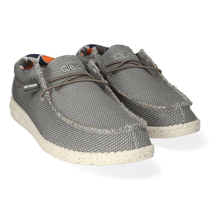 Wally Sox Heren Instappers Asphalt