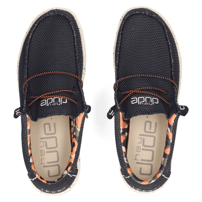 Wally Sox Heren Instappers Blue Multi