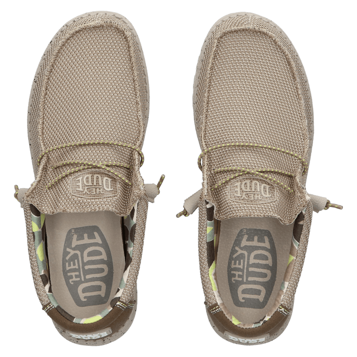 Wally Sox Heren Instappers Camel
