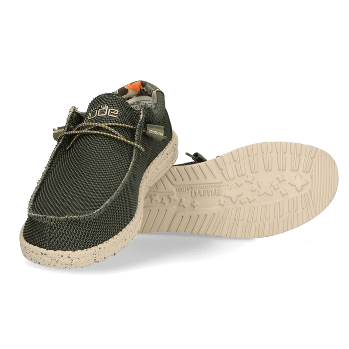Wally Sox Heren Instappers Pine