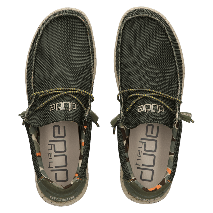 Wally Sox Heren Instappers Pine