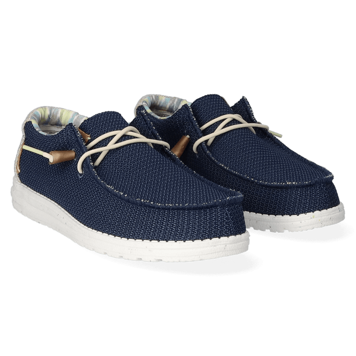 Wally Stretch Instappers Orion Blue