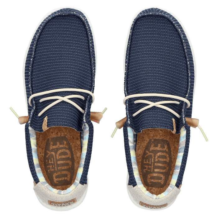 Wally Stretch Instappers Orion Blue