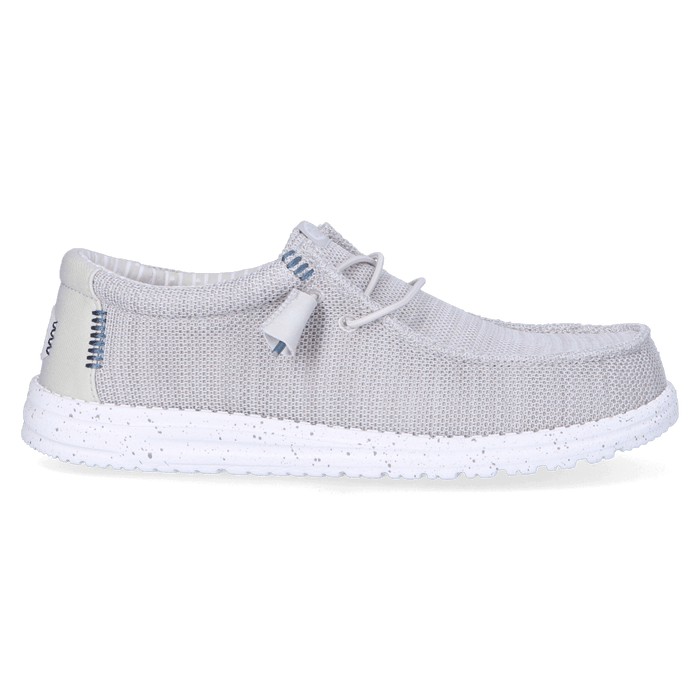 Wally Stretch Sox Heren Instappers Dawn Blue/Multi