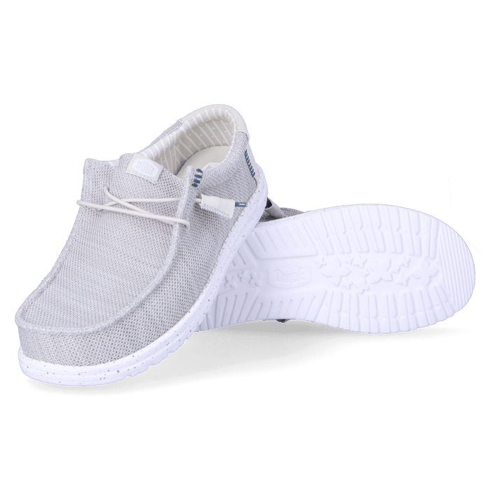 Wally Stretch Sox Heren Instappers Dawn Blue/Multi