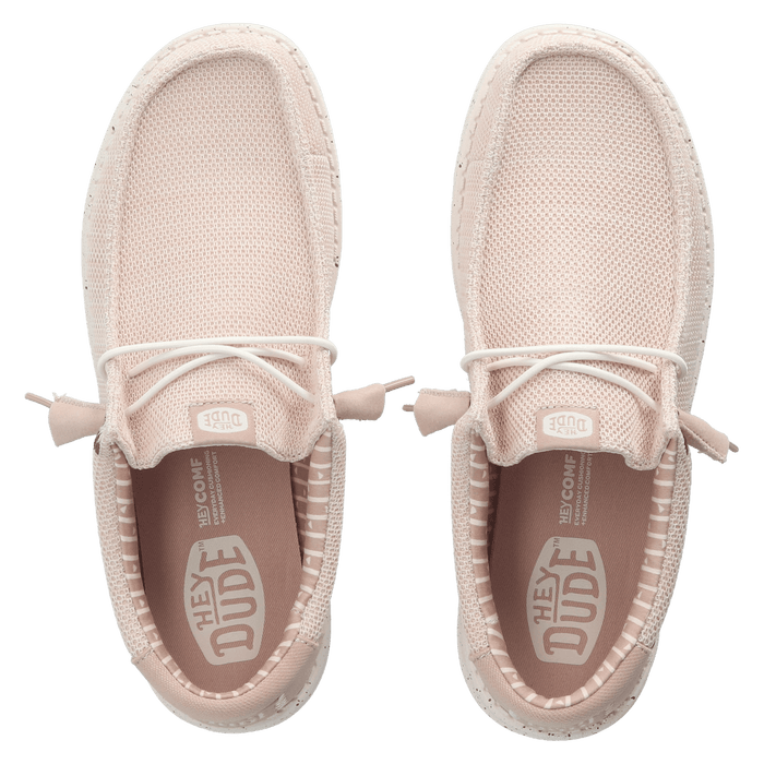 Wally Stretch Sox Heren Instappers Irish Cream/Egret