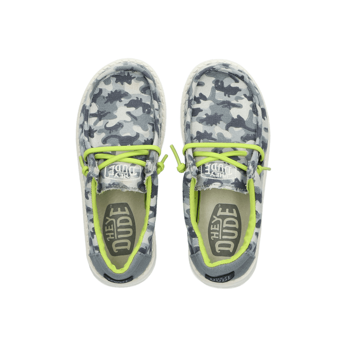 Wally Youth Camodino Jongens Instappers Blue