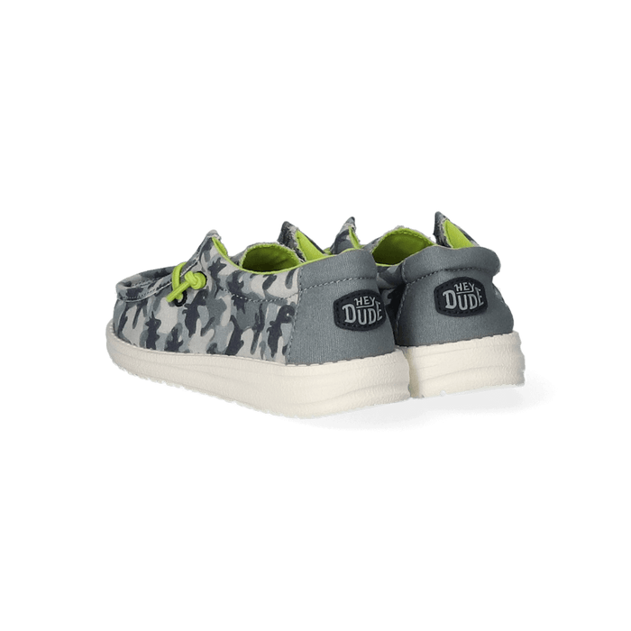 Wally Youth Camodino Jongens Instappers Blue